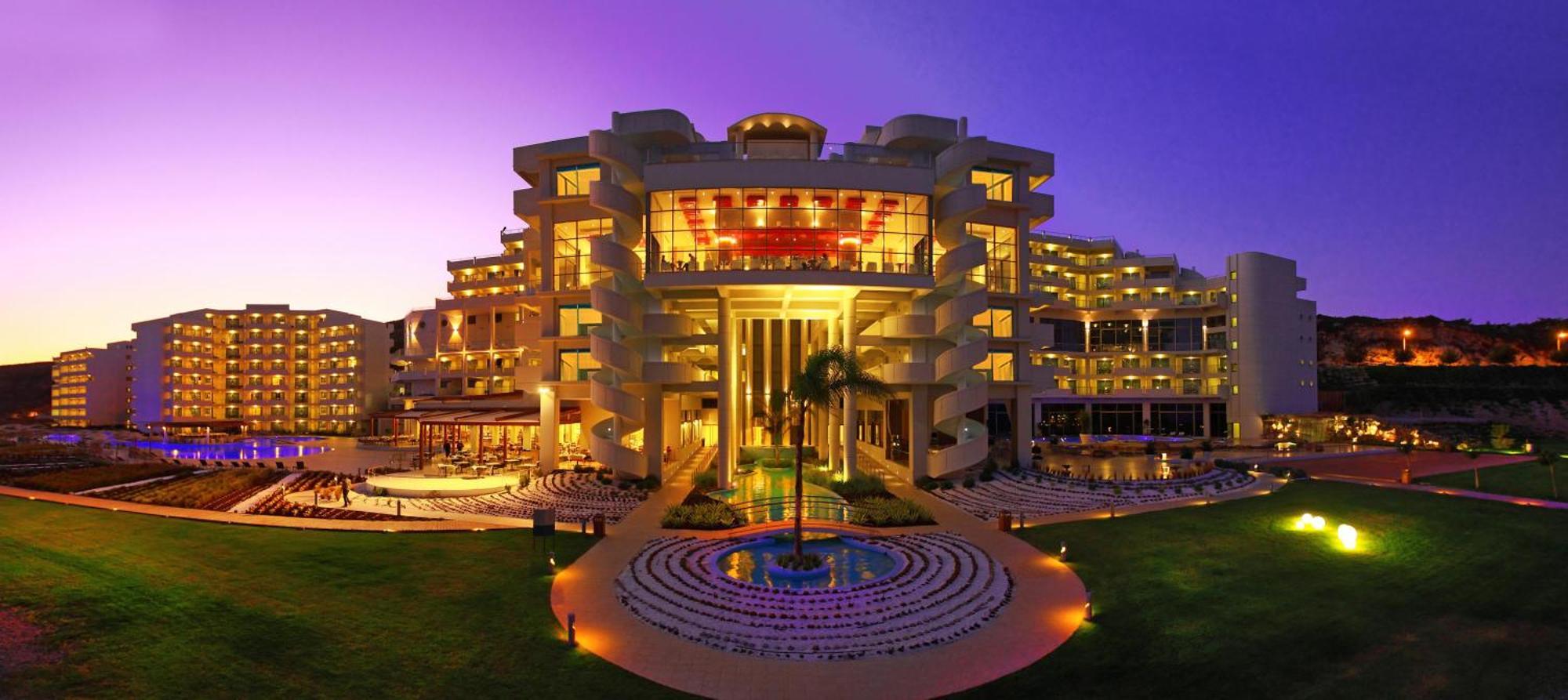 Elysium Resort & Spa Faliraki Exterior foto