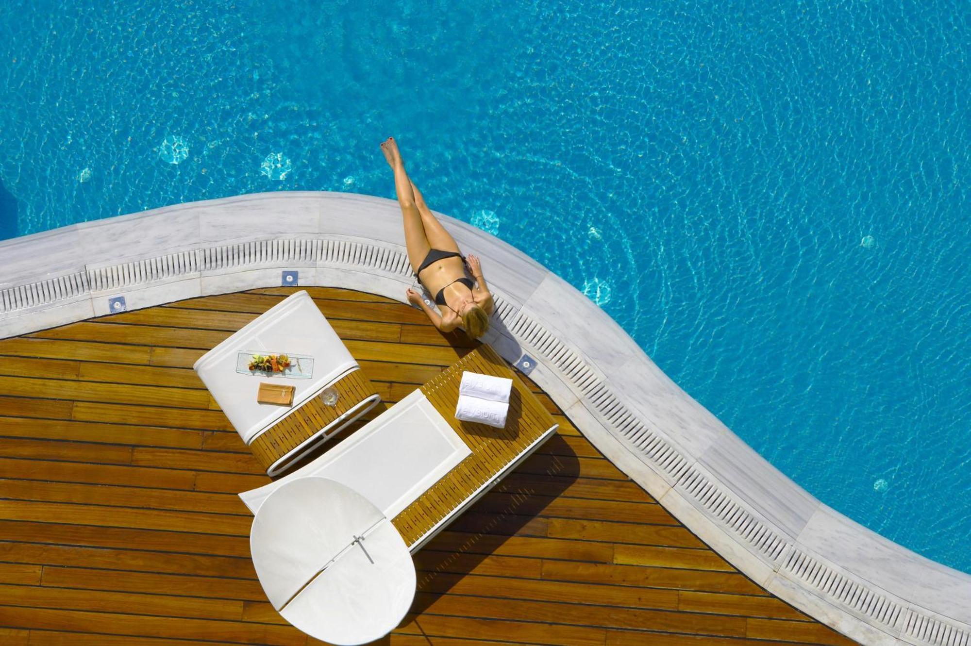 Elysium Resort & Spa Faliraki Exterior foto