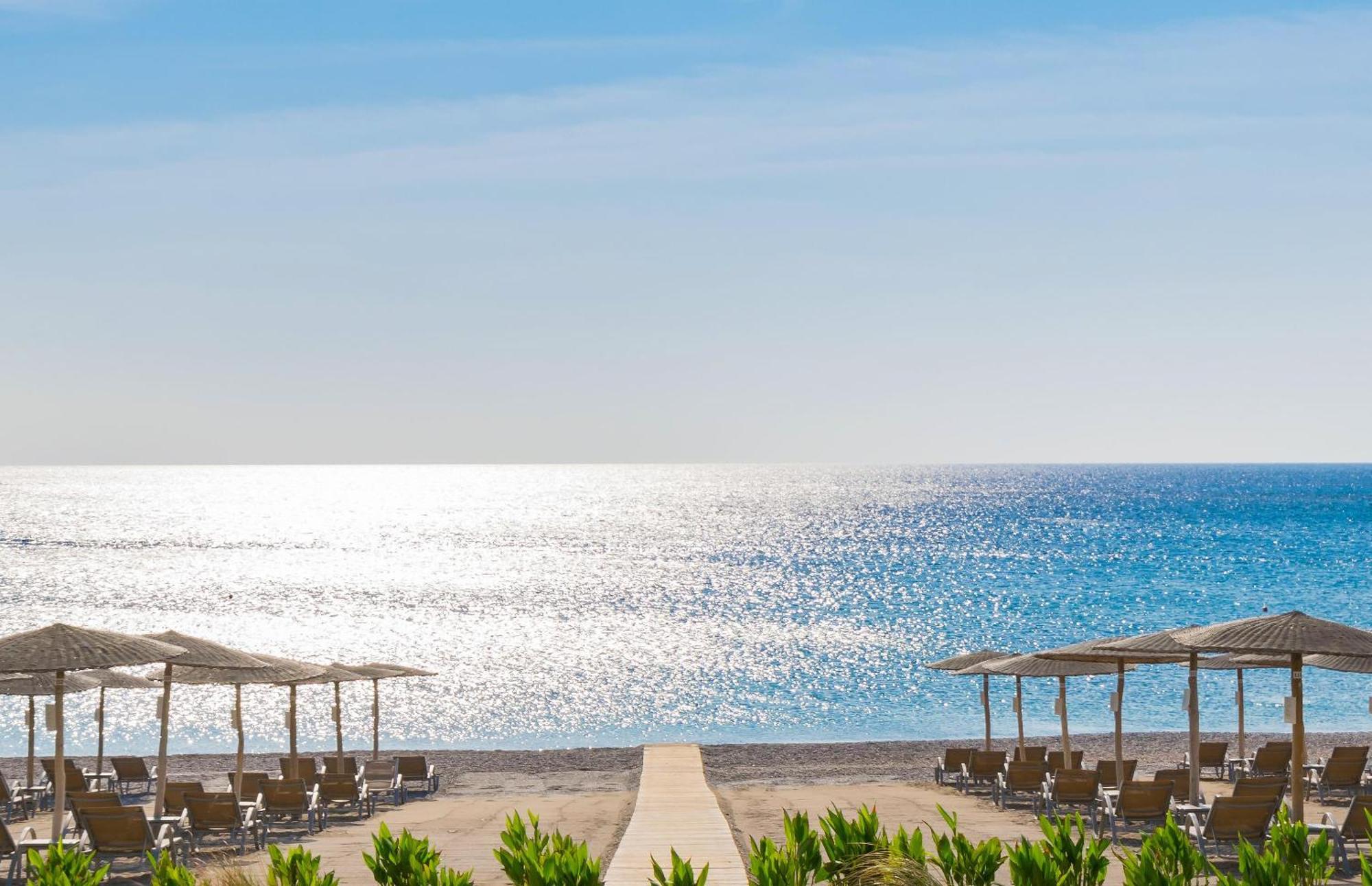 Elysium Resort & Spa Faliraki Exterior foto