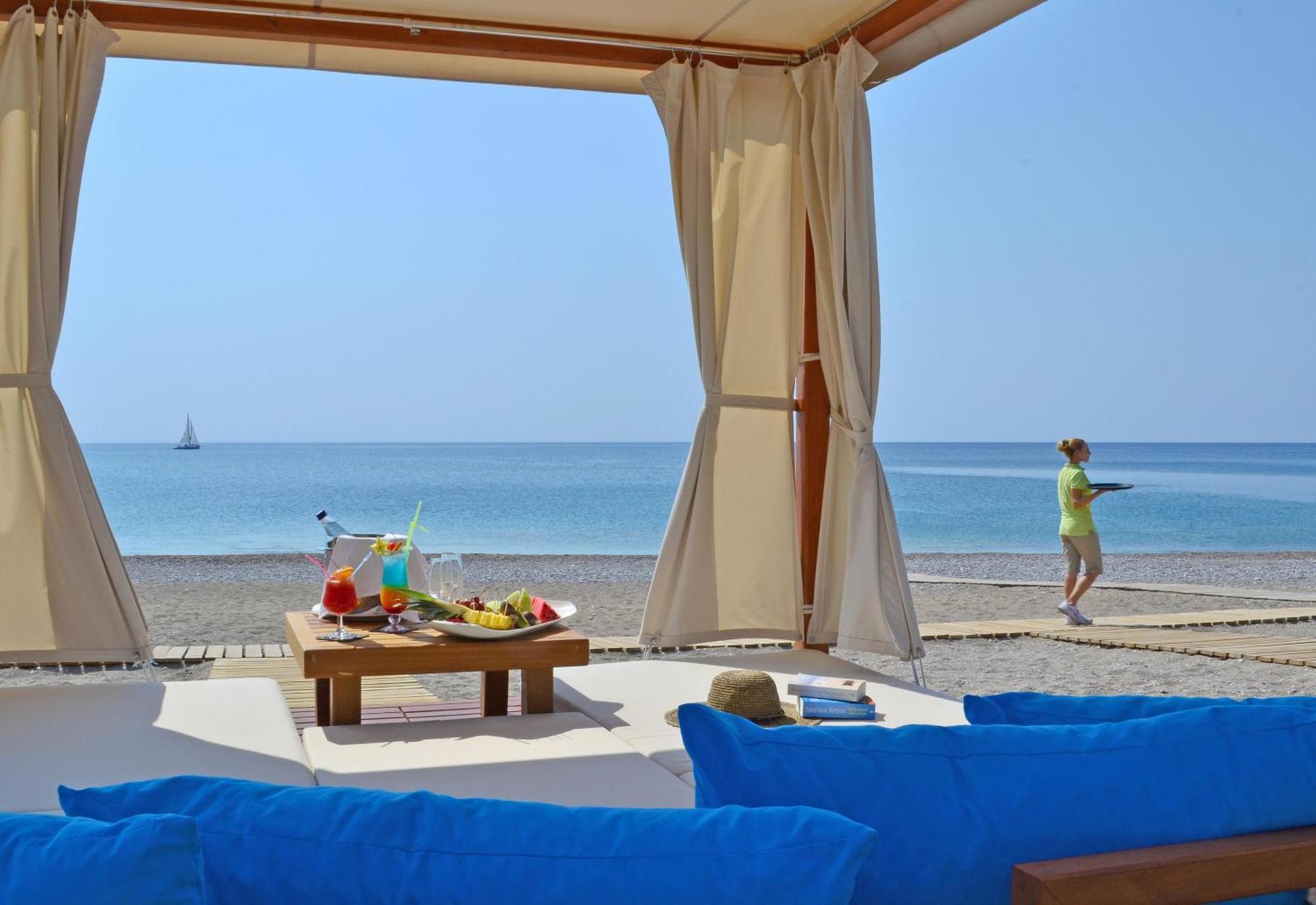 Elysium Resort & Spa Faliraki Exterior foto