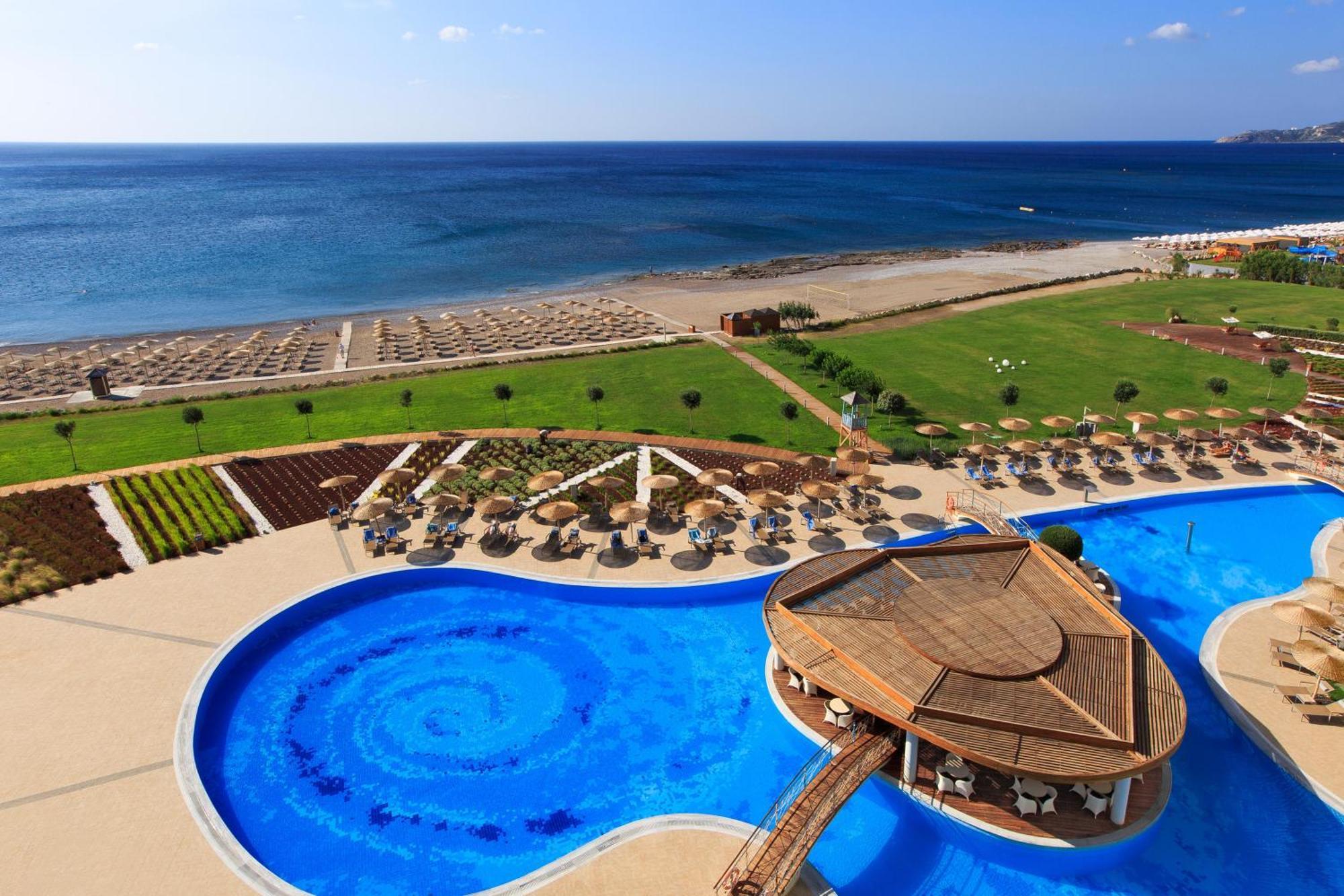 Elysium Resort & Spa Faliraki Exterior foto