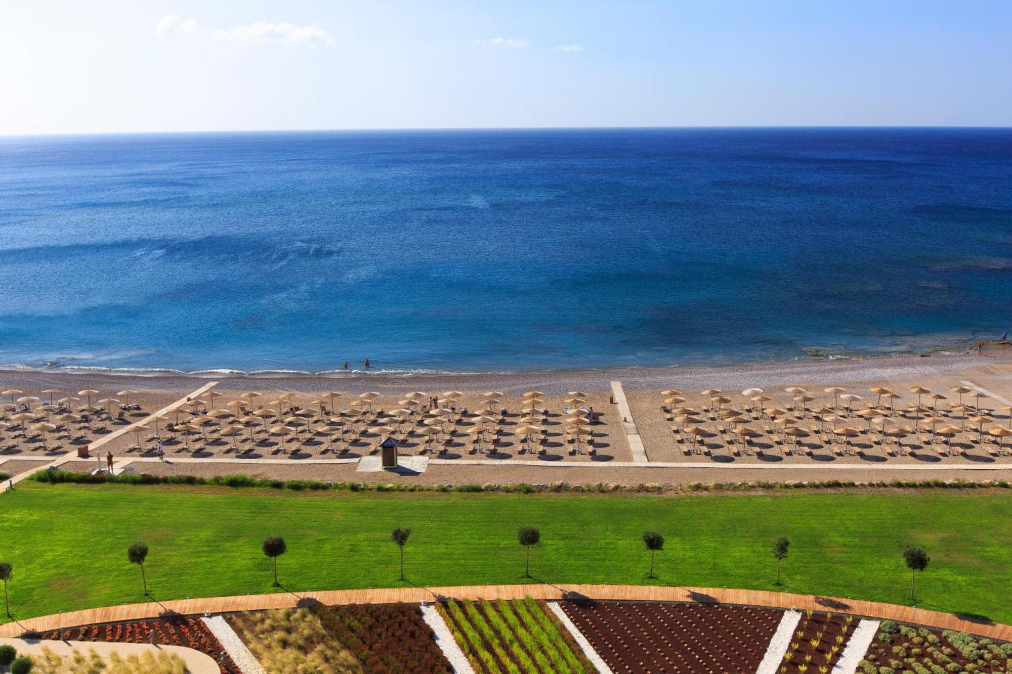 Elysium Resort & Spa Faliraki Exterior foto
