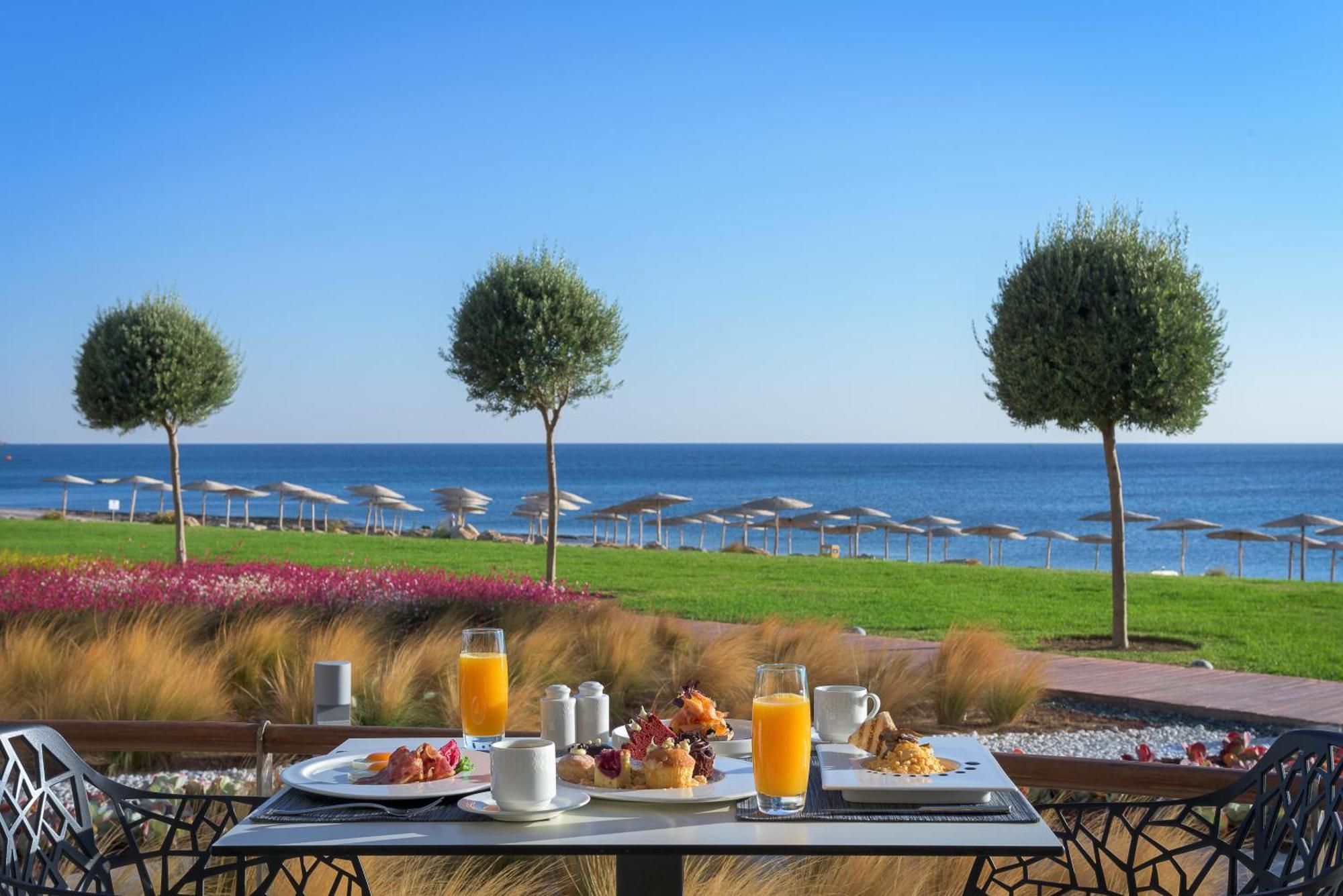 Elysium Resort & Spa Faliraki Exterior foto
