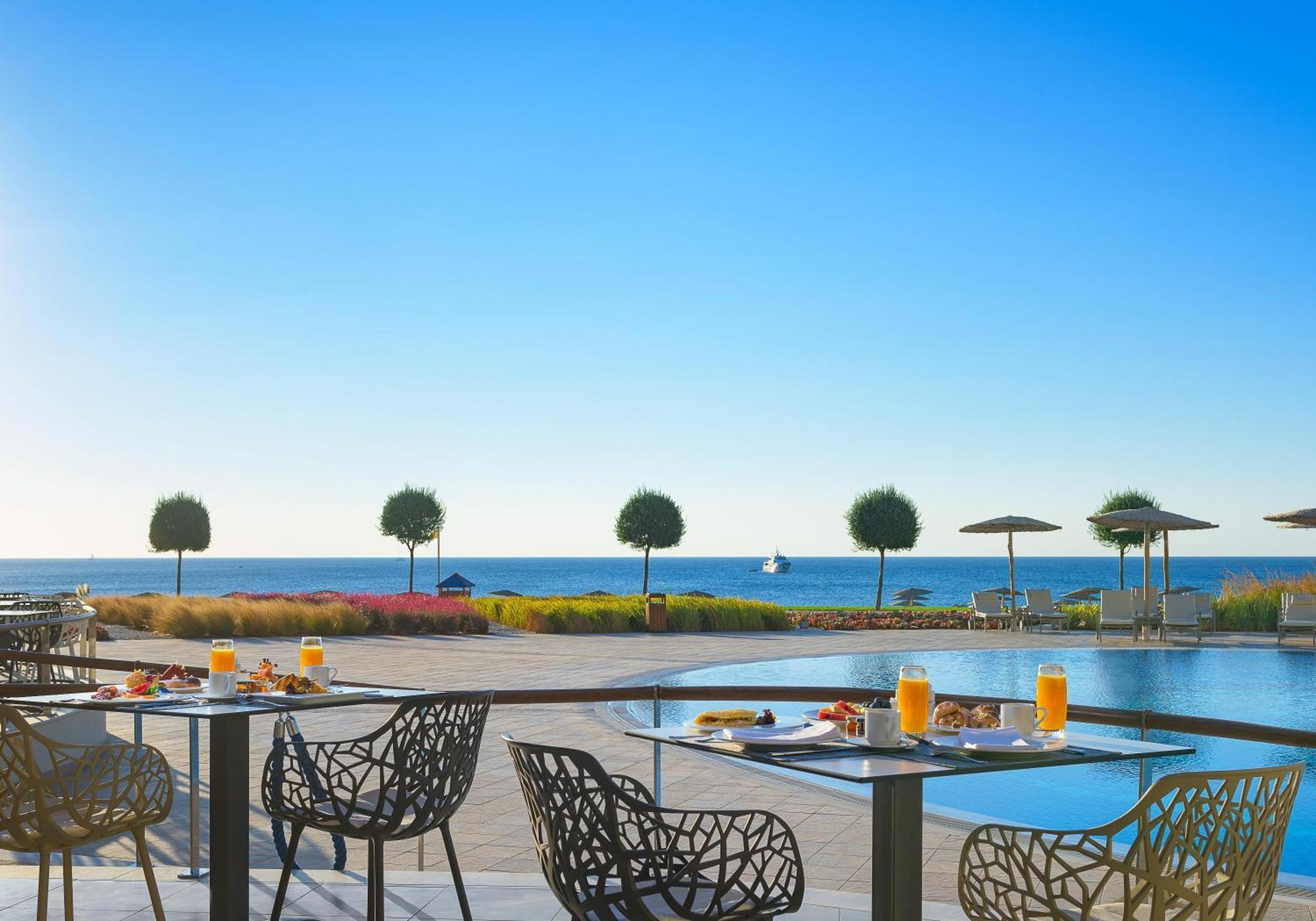 Elysium Resort & Spa Faliraki Exterior foto