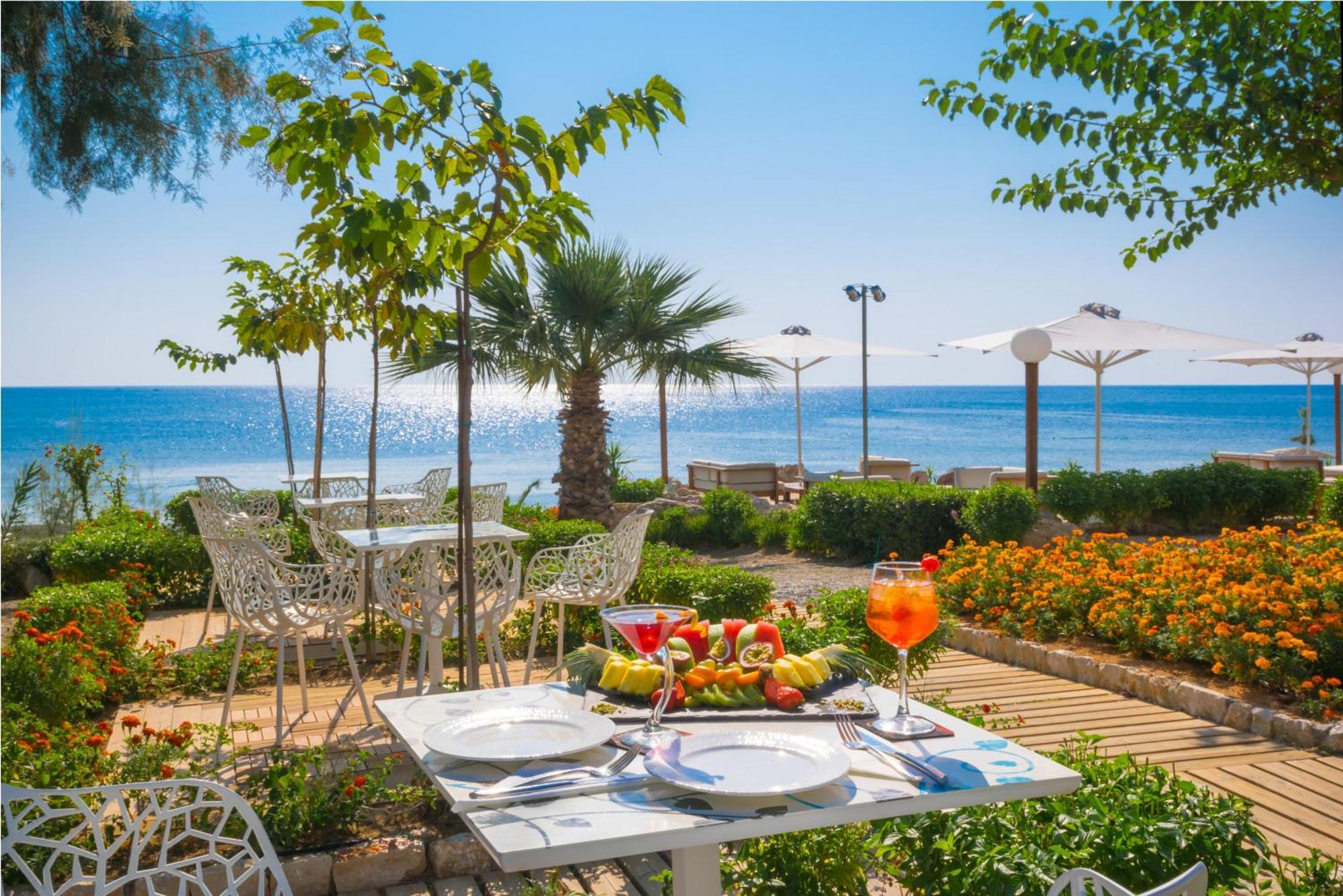 Elysium Resort & Spa Faliraki Exterior foto