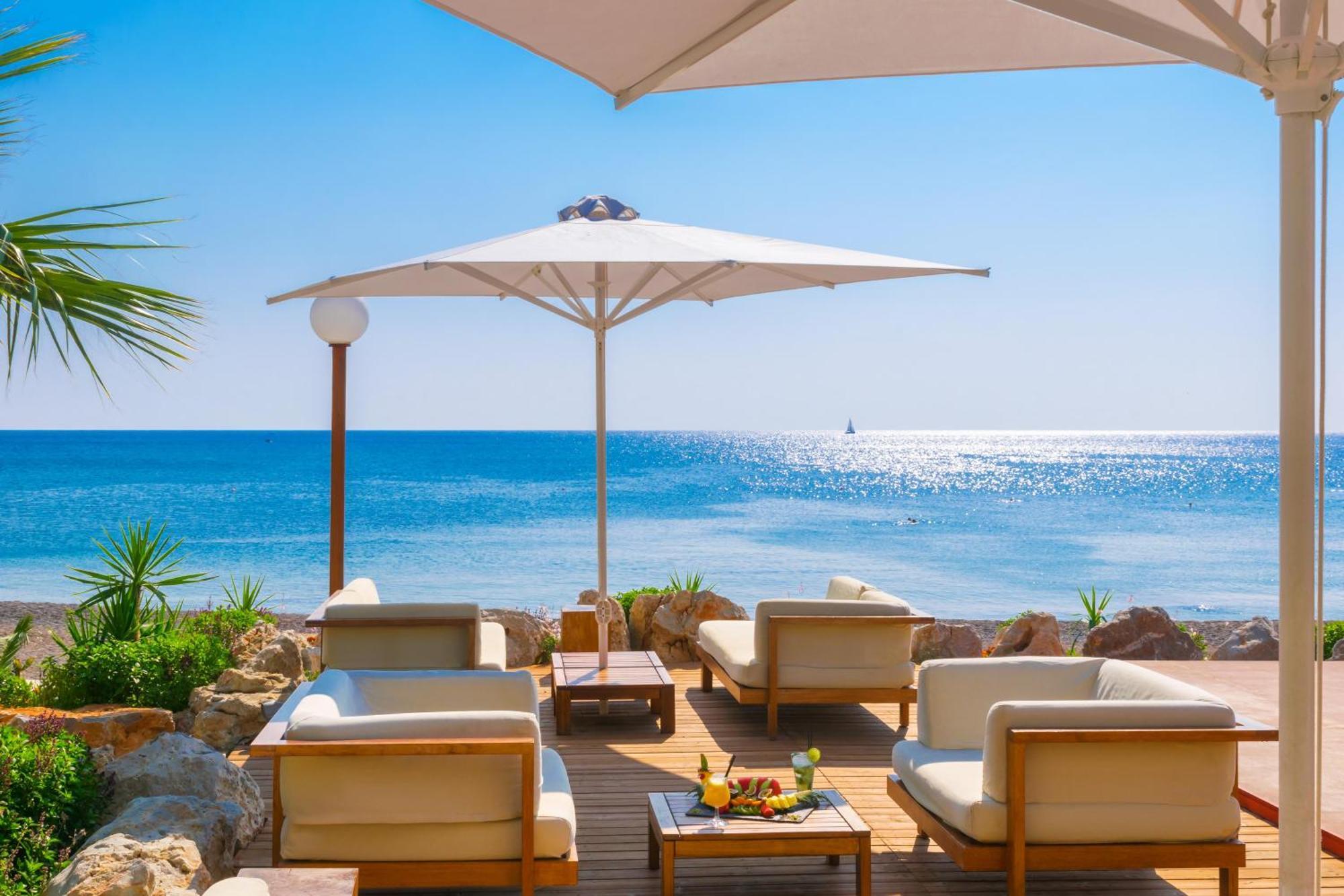 Elysium Resort & Spa Faliraki Exterior foto