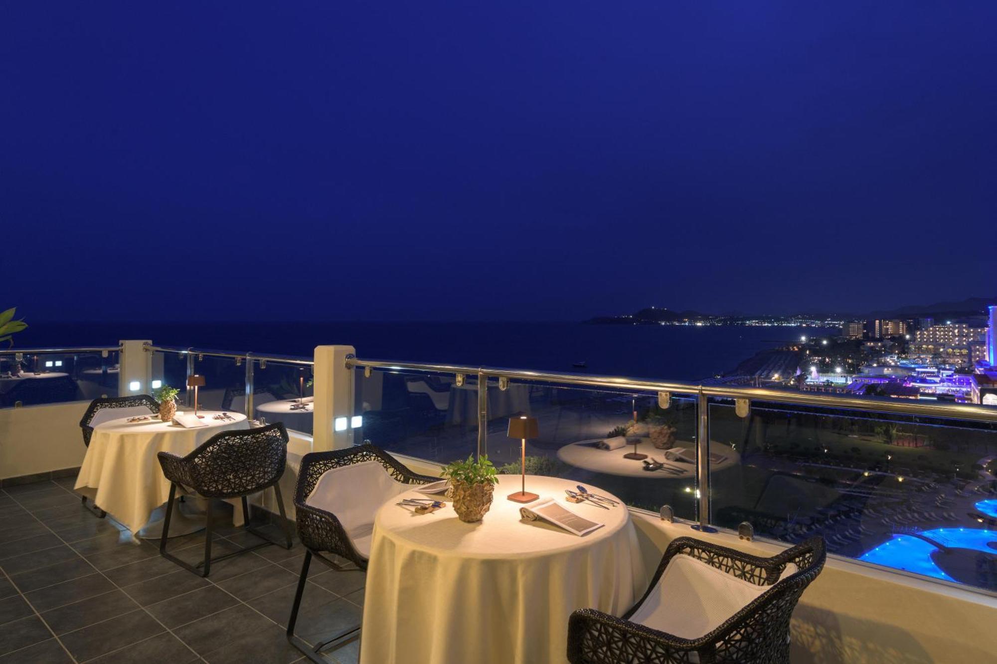 Elysium Resort & Spa Faliraki Exterior foto